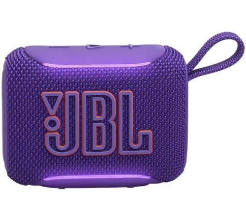 Беспроводная колонка JBL Go 5 фиолетовый