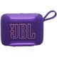 Беспроводная колонка JBL Go 5 фиолетовый
