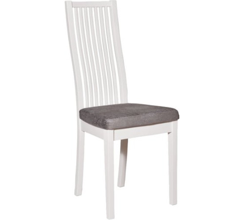 Стул Folium Матрикс MR9003G эмаль, белый, Grey