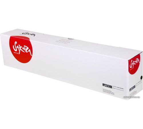 Тонер Sakura Printing SAMPC2503HBK аналог Ricoh MP C2503H