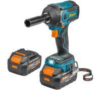 Гайковерт Bort BSR-21U 93418477 с 2-мя АКБ, кейс