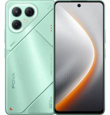 Телефон Tecno Pova 7 5G 8GB/256GB зеленый оазис