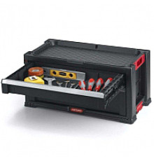 Ящик для инструментов Keter 237790 черный