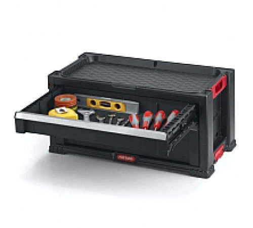 Ящик для инструментов Keter 237790 черный