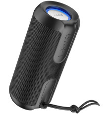 Беспроводная колонка Hoco BS48 Artistic черный