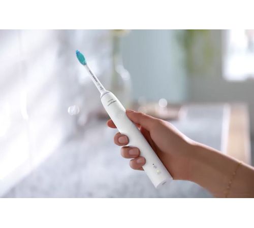 Электрическая зубная щетка Philips Sonicare 3100 series HX3671/13