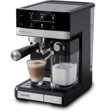 Рожковая кофеварка Sencor SES 4060BK