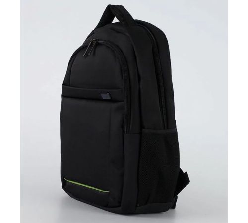 Городской рюкзак C.life 192-1540-BLK черный