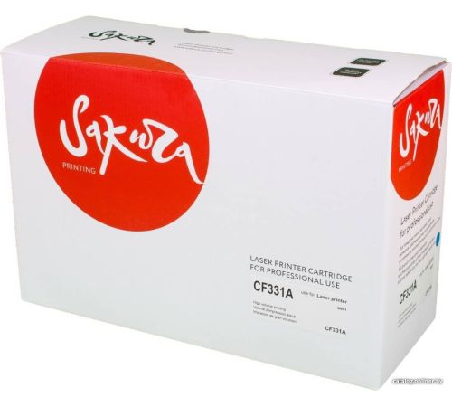 Картридж Sakura Printing SACF331A аналог HP CF331A