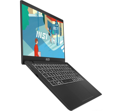Ноутбук MSI Modern 14 C12MO-822XBY