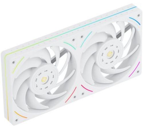 Комплект вентиляторов для корпуса Thermalright TL-UB24W белый