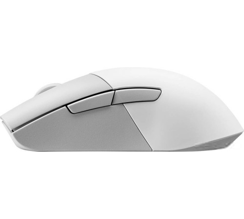 Игровая мышь ASUS ROG Keris Wireless AimPoint Moonlight White