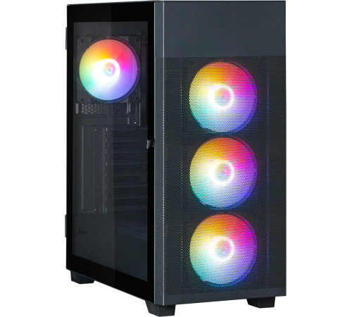 Корпус Zalman S5 Neo черный