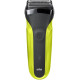 Электробритва Braun Series 3 300s зеленый