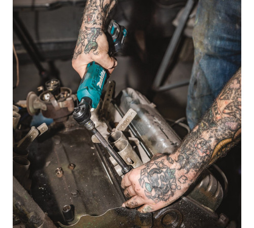 Гайковерт Makita WR100DZ без АКБ