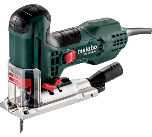 Электролобзик Metabo STE 100 Quick