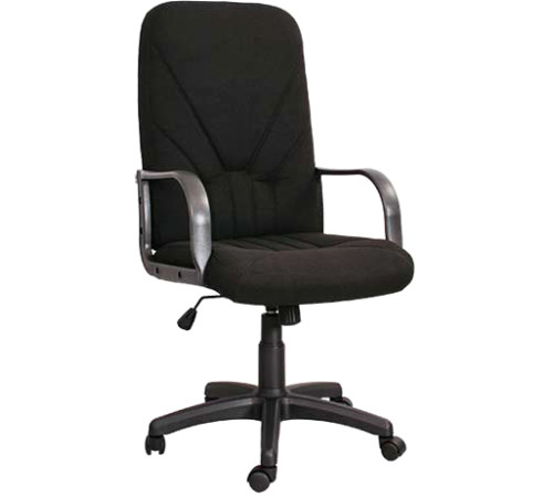 Кресло Белс Manager DF PLN C 400099-01/C11 ткань калгори черный