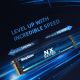 SSD KingSpec NX-128-2280 128GB