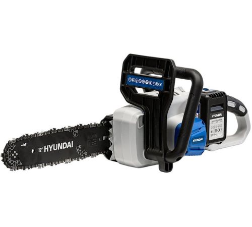 Аккумуляторная пила Hyundai X-700iON Set с 1-им АКБ