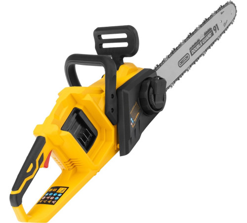 Аккумуляторная пила Denzel RCS400-36-0 без АКБ