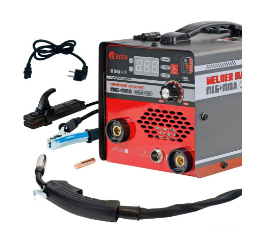 Сварочный инвертор Edon PROtech-175IQM