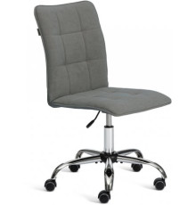 Офисное кресло TetChair One серый