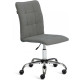 Офисное кресло TetChair One серый