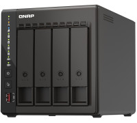 Сетевой накопитель QNAP TS-453E-8G