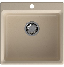 Кухонная мойка GranFest GF-LV-510 кашемир