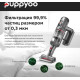 Пылесос Puppyoo T12 Plus Rinse