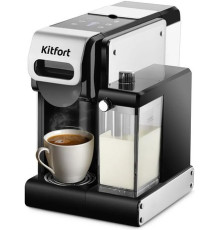 Рожковая кофеварка Kitfort KT-7675