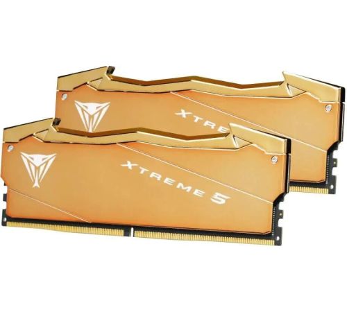 Оперативная память Patriot Viper Xtreme 5 2x16ГБ DDR5 8000 МГц VXA532G8038K