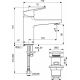 Смеситель Ideal Standard Ceraplan BD229AA
