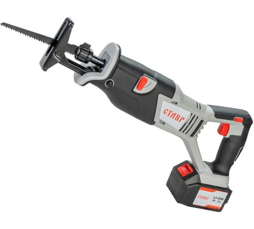 Сабельная пила Stavr Ставр ПСА-110/20 без АКБ