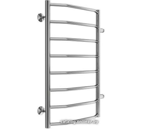 Полотенцесушитель TERMINUS Виктория П8 500x800 бп хром