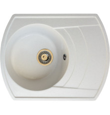 Кухонная мойка Gerhans A01 белый