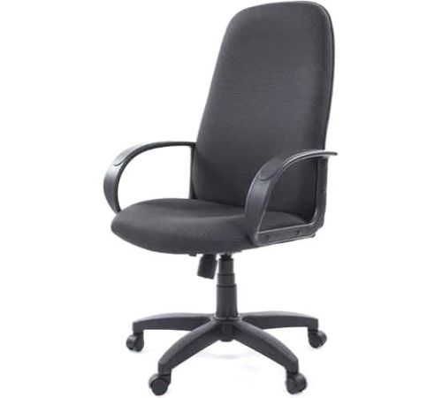 Кресло CHAIRMAN 279 TW-12 серый