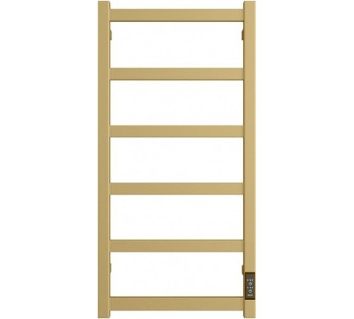 Полотенцесушитель Двин J plaza neo 80/40 состаренная бронза полуглянец