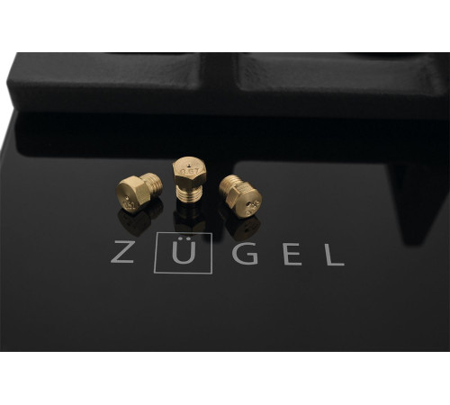 Варочная панель ZUGEL ZGH451B