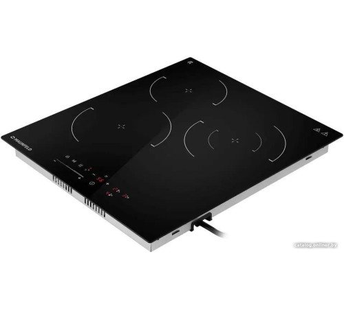 Варочная панель MAUNFELD CVCE453SDBK