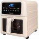 Аэрогриль аэрофритюрница Pioneer SM530D бежевый