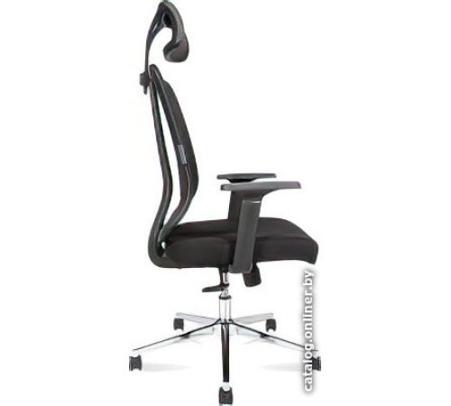 Офисное кресло Norden Tema Сhrome 2D 216A-Сhrome-2D-B-BB хром/черный