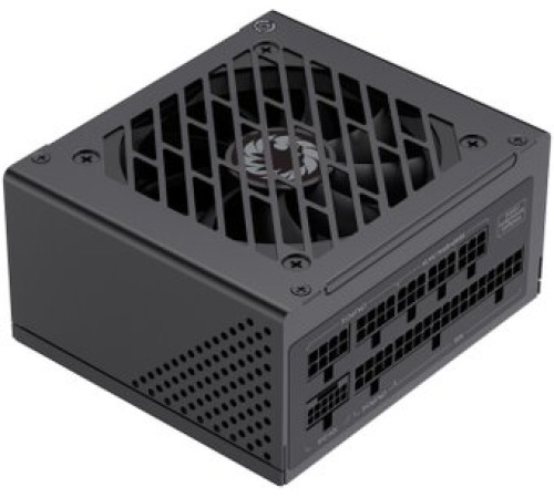 Блок питания GameMax GS-650G черный