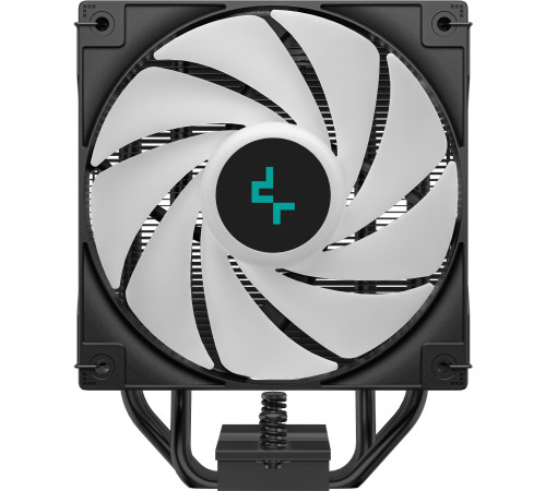 Кулер для процессора DeepCool AG400 Digital ARGB BK R-AG400-BKADMN-G-1
