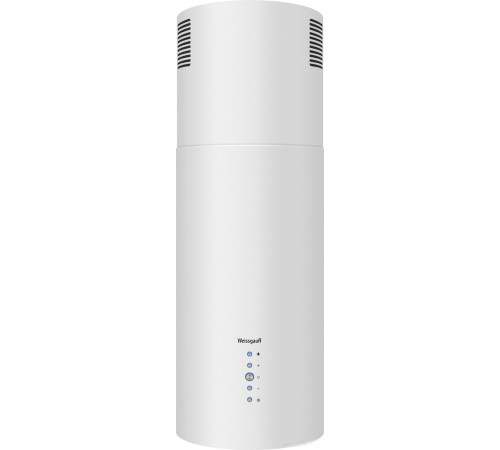 Кухонная вытяжка Weissgauff Tubus 1402 Island White