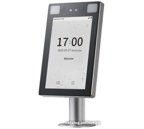 Терминал распознавания лиц ZKTeco ProFace X [CH]