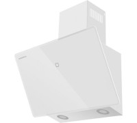 Кухонная вытяжка MAUNFELD Eagle 850 90 белое стекло