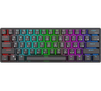 Клавиатура Royal Kludge RK61 RGB черный, RK Red