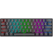 Клавиатура Royal Kludge RK61 RGB черный, RK Red
