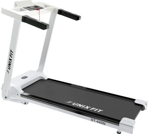 Электрическая беговая дорожка Unixfit ST-440N белый